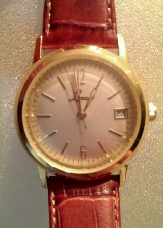 Herren - Armbanduhr Laco 1969 Nr.  : 059 Von 200 Limit.  Edition Bild