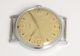 Doxa Antike Klassische Schweizer Armbanduhr Swiss Made Vintage Dress Watch 1959 Armbanduhren Bild 2