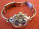 Luxor Swiss Chronograph Handaufzug Valjoux 7733,  70ér Jahre,  Stahl / Stahl,  Sport Armbanduhren Bild 1