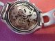Luxor Swiss Chronograph Handaufzug Valjoux 7733,  70ér Jahre,  Stahl / Stahl,  Sport Armbanduhren Bild 6