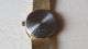 Edle Zentra Armbanduhr,  Damen,  Goldfarben,  Quarz,  Mit Seriennummer Armbanduhren Bild 1