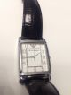 Armani Uhr Classic Lederband Ar0433 Schwarz Armbanduhren Bild 1