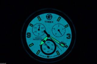 Timex Expedition Rugged Field Chronograph T49782 Herrenuhr Bild