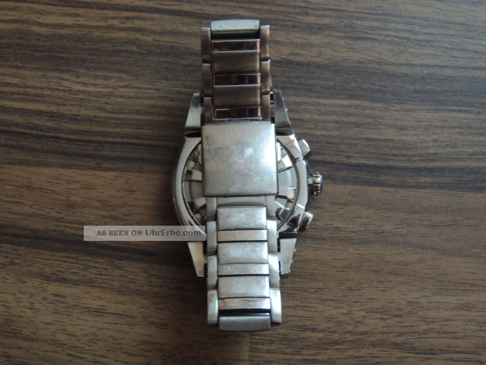 Seiko Sportura Spc001p1 Spc001 Chronograph Armbanduhr Selten ...