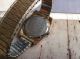 Vintage Waltham Incabloc 17 Swiss Quarz Armband Uhr Look Armbanduhren Bild 1