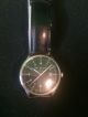 Bergmann 1956 Armbanduhr Bauhausstil Läuft Armbanduhren Bild 1