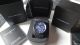 Emporio Armani Uhr Ar5921 Chronograph Blau Schwarz Armbanduhren Bild 1