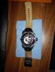 Diesel Uhr Xl Mr.  Daddy,  Mit Radar,  4 Uhrwerke -,  Zertifikat,  Rechnung Armbanduhren Bild 1