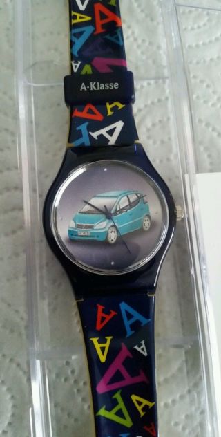 Damen Armbanduhr,  Mercedes Benz Bild