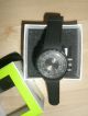 Fan Uhr Borussia Mönchengladbach Chronograph Mit Geschenkbox,  Top Wie Armbanduhren Bild 2
