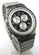Breitling Navitimer Jupiter Pilot Quartz Chronograph Ref 80975 Armbanduhren Bild 9