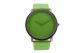 Damenuhr Marke Just Lederband Grün Armbanduhren Bild 1