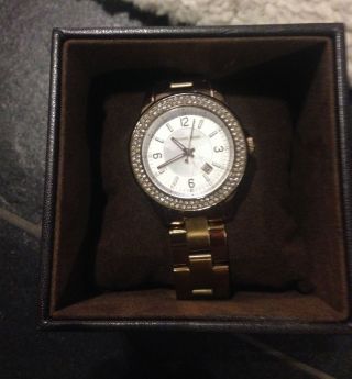 Michael Kors Mk5403 Armbanduhr Für Damen Bild