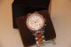 Nagelneuer Damen Michael Kors Chronograph In Rosegold Plexiglas Mk 5323 Armbanduhren Bild 1