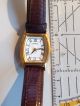 Seiko Damenuhr - Quartz - Elegant - Vergoldet - Vintage - Funktionstüchtig Armbanduhren Bild 1