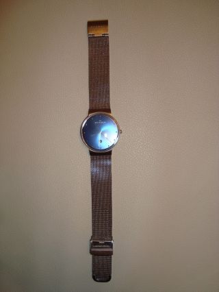 Skagen Armbanduhr Quartz Herren Wie ; Top - Bild