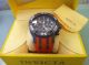 Invicta Chronograph Orange 500m Diver Taucheruhr Männeruhr Swiss Made, Armbanduhren Bild 6