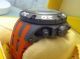 Invicta Chronograph Orange 500m Diver Taucheruhr Männeruhr Swiss Made, Armbanduhren Bild 7