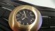 Mike Ellis 40mm Große Damenuhr,  Mit Extrabreitem Lederband,  Disigner Uhr Armbanduhren Bild 11