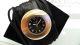 Mike Ellis 40mm Große Damenuhr,  Mit Extrabreitem Lederband,  Disigner Uhr Armbanduhren Bild 8