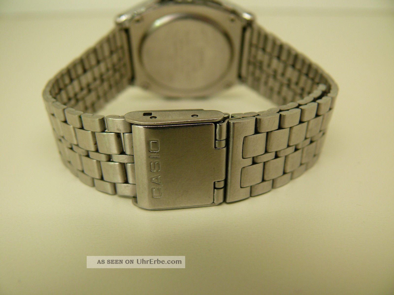 Casio B - 614w 1070 Herren Armbanduhr Watch Vintage Lcd Uhr