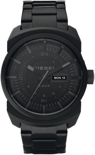 Diesel Dz1474 Armbanduhr Für Herren Schwarz Bild