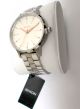 Edle Nixon Kensington - Uhr - Silberfarben - - Armbanduhren Bild 1