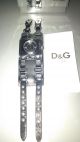 Dolce & Gabbana D&g Time Damen Armbanduhr Lederarmband Ref.  Dw0098 3xgetragen Armbanduhren Bild 1
