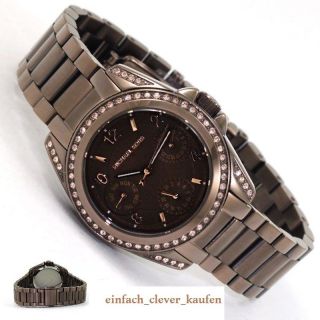 Michael Kors Mk5614 Damenuhr Uhr Armbanduhr Bild