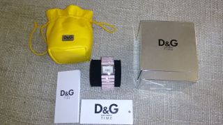 D&g Dolce & Gabbana Damenuhr 