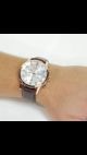 Hugo Boss Herrenuhr Aeroliner Chronograph Chrono Uhr 1512921 Armbanduhren Bild 3