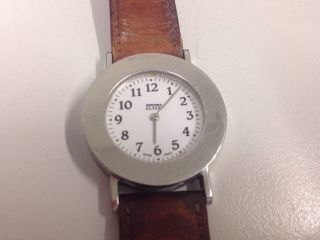 Officina Alessi Uhr - Swiss Made - Quartz Bild
