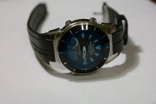 Casio Marine Gear Wr 100 M Armbanduhr Für Herren Bild
