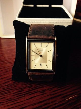 Armbanduhr Von Bogner Bild