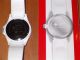 Neue Armbanduhr Vom Drk,  Weiss,  3 Atm,  4 Cm Durchmesser,  Kunststoffarmband Armbanduhren Bild 3