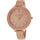 Michael Kors Uhr Camile Glitz Rosegold Mk3251 Uvp €349 Armbanduhren Bild 1