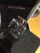 Pandora Uhr Grand Cushion Diamant Silber Schwarz 811029bk Armbanduhren Bild 4