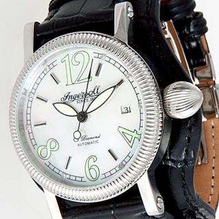 Ingersoll Damen - Armbanduhr Maryland Automatik 5003bk Bild