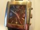 Christian Dior D81 - 100 Riva Chronograph Date Stainless Steel Man Watch Bv 4490 Armbanduhren Bild 2