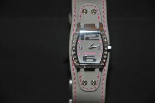 Bruno Banani Damen - Armbanduhr Helia Ladies Analog Quarz Leder Br21099 Leder Bild