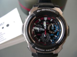 Casio Herrenarmbanduhr G - Shock G - 1010 - 1aer (module 5057) Bild