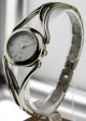 Armbanduhr Cathay - Mineralglas - Mit Spangen Gliederband - Titan Armbanduhren Bild 1
