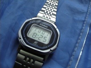 Casio,  Damen Armbanduhren Lb - 810 Bild