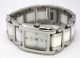 Just Damenuhr Keramik Edelstahl Armbanduhr Weiß Silber Armbanduhren Bild 1