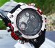 Armitron Outdoor - Usa - Sportuhr Herrenuhr Multifunktionsuhr,  Beleuchtung Armbanduhren Bild 8
