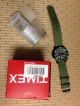 Armbanduhr: Men ' S Green Timex Expedition Uplander Watch T49944 Armbanduhren Bild 2