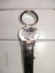 Armbanduhr,  Quartz Mit Lampe U.  Lupendeckel (ohne Mängel) Armbanduhren Bild 1