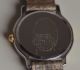 43297 - Damen Armbanduhr (ca.  2,  5cm) - Seiko Quartz - Datum - Lederarmband Armbanduhren Bild 4