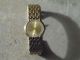Raymond Weil Uhr 18 Carat Vergoldet Mit Zirkonia (brilant Geschlifen) Sehrmarkant Armbanduhren Bild 2