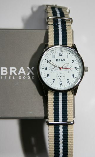 Brax Herren Armbanduhr Feel Good Bild